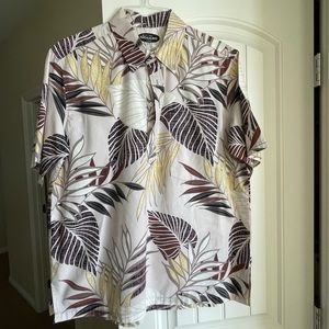 Vintage Riggers Aloha Shirt